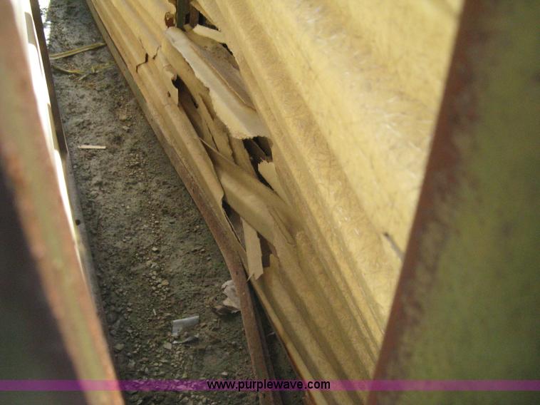 image for item AS9033 (169) Kelly Klosure panels wind break enclosure system