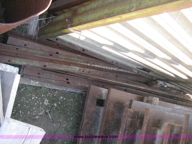 image for item AS9033 (169) Kelly Klosure panels wind break enclosure system