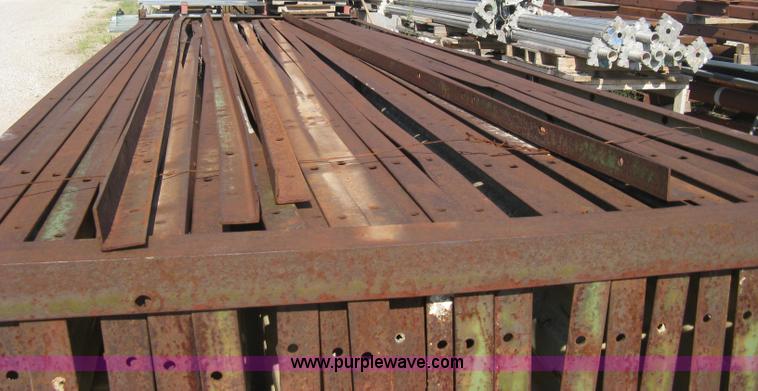 image for item AS9033 (169) Kelly Klosure panels wind break enclosure system