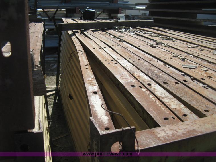 image for item AS9033 (169) Kelly Klosure panels wind break enclosure system