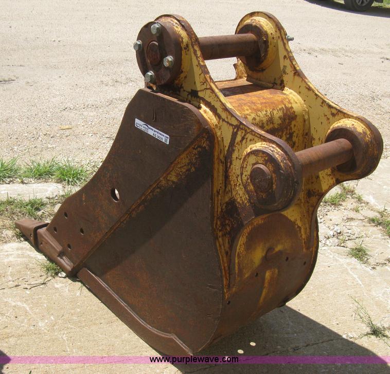 image for item AS9035 24"W excavator bucket