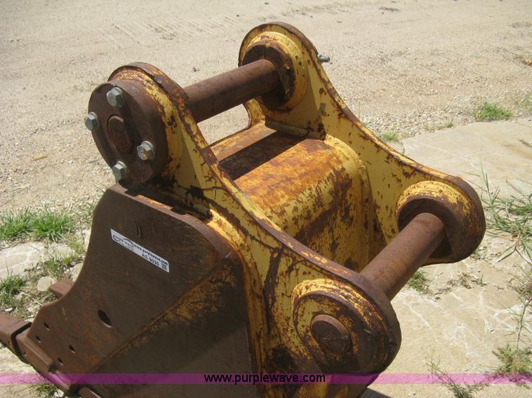 image for item AS9035 24"W excavator bucket