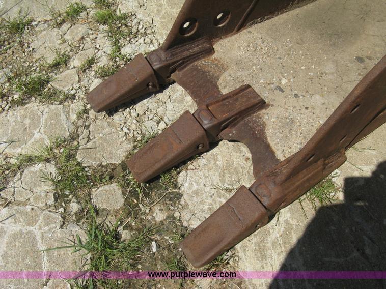 image for item AS9035 24"W excavator bucket