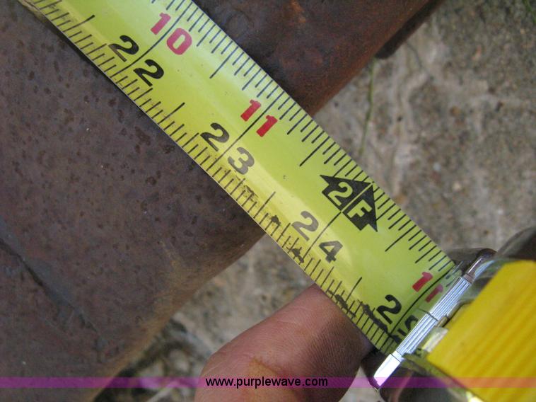 image for item AS9035 24"W excavator bucket