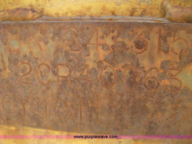 image for item AS9035 24"W excavator bucket