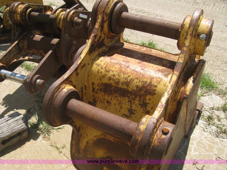 image for item AS9035 24"W excavator bucket