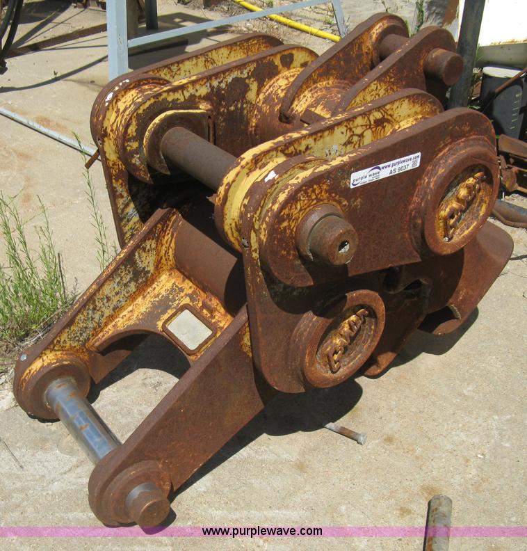 image for item AS9037 Garier 16" hydraulic pincher