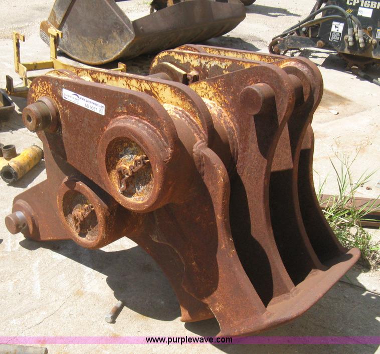 image for item AS9037 Garier 16" hydraulic pincher