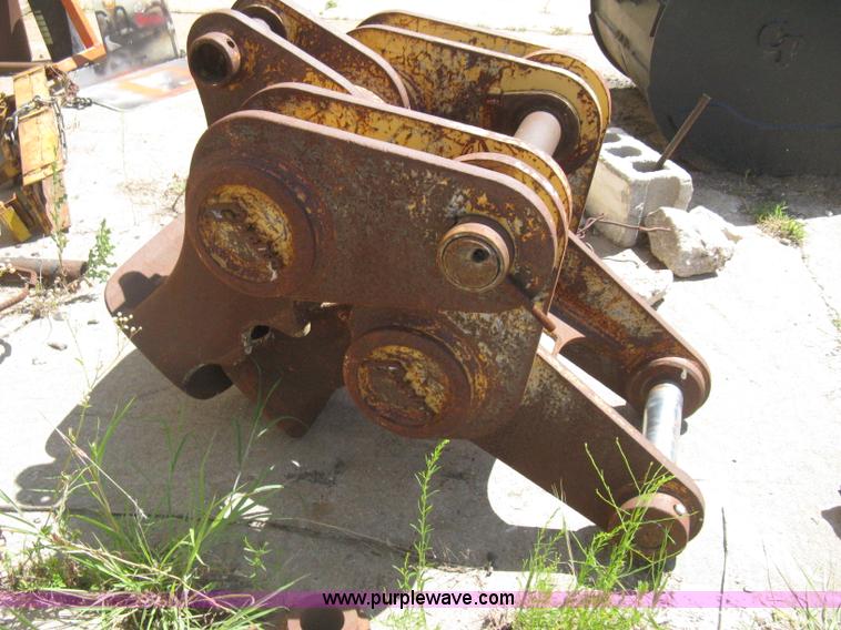 image for item AS9037 Garier 16" hydraulic pincher