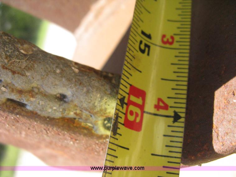 image for item AS9037 Garier 16" hydraulic pincher