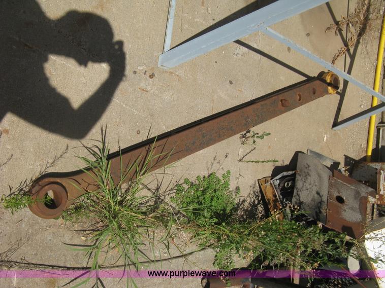 image for item AS9037 Garier 16" hydraulic pincher