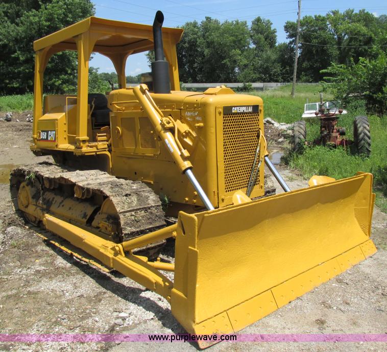 image for item AW9995 1980 Caterpillar D5B dozer