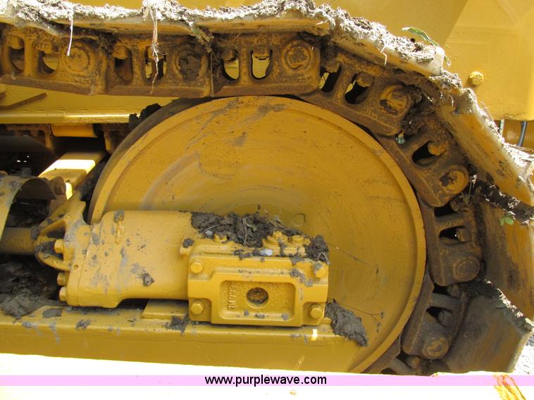 image for item AW9995 1980 Caterpillar D5B dozer