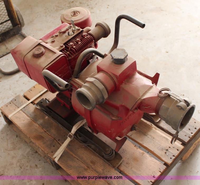 image for item BA9134 Homelite 3" trash pump