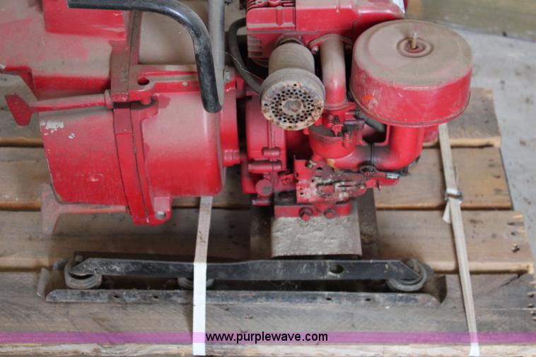 image for item BA9134 Homelite 3" trash pump