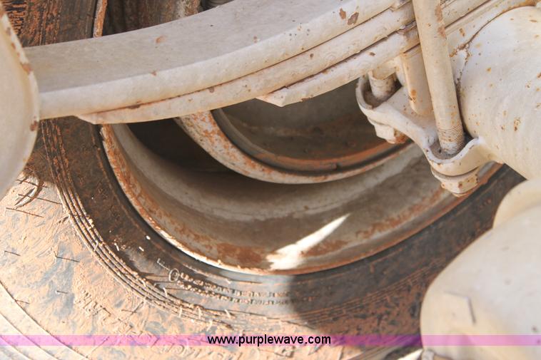 image for item C3860 2013 CPS belly dump trailer