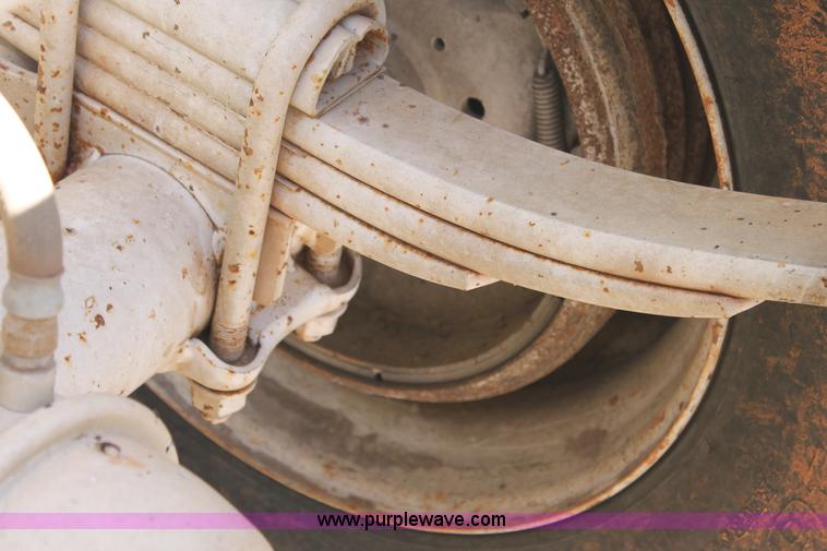 image for item C3860 2013 CPS belly dump trailer