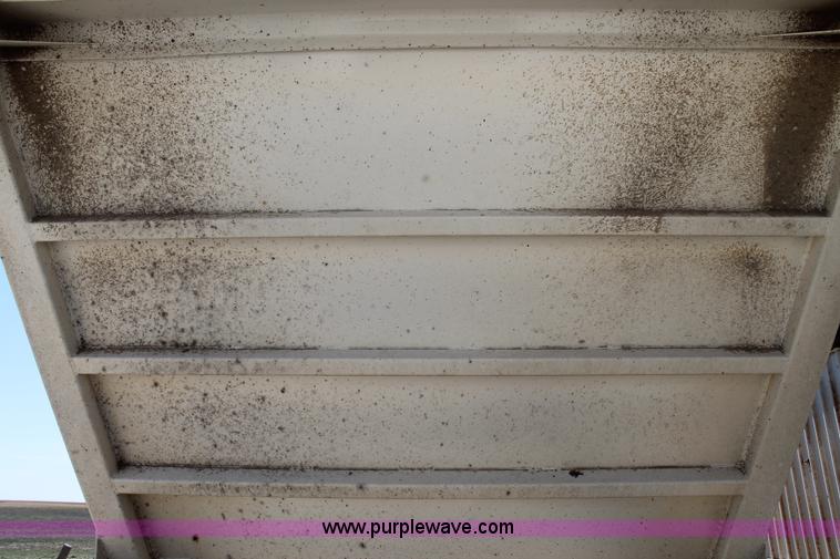 image for item C3860 2013 CPS belly dump trailer