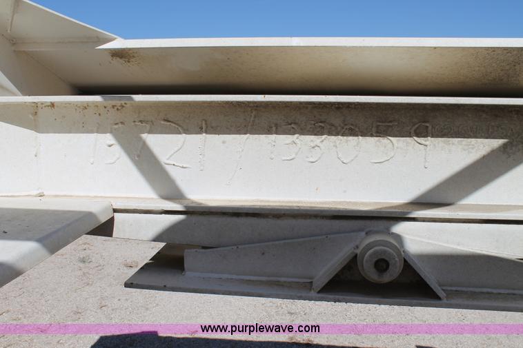 image for item C3860 2013 CPS belly dump trailer