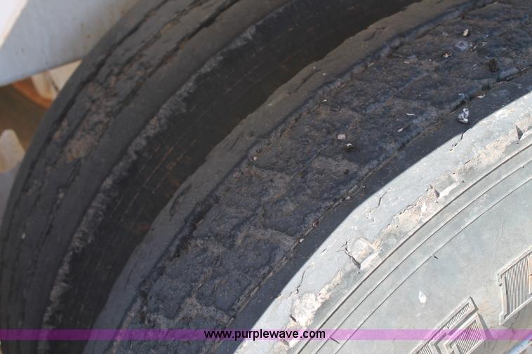 image for item C3860 2013 CPS belly dump trailer