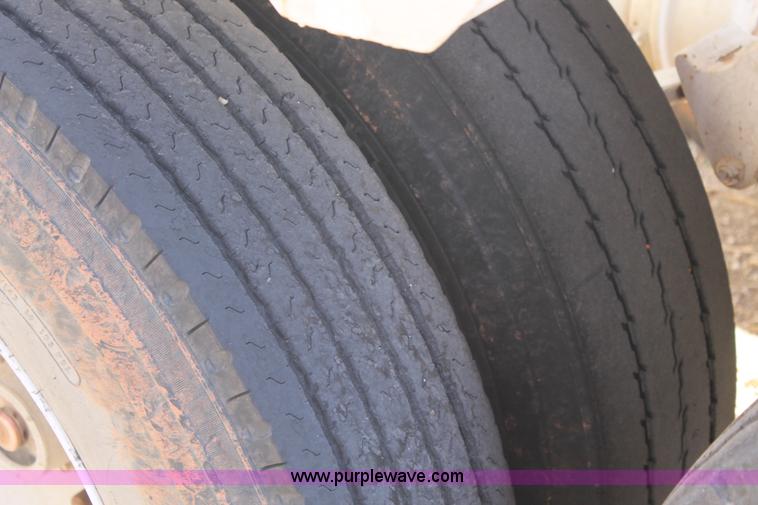 image for item C3860 2013 CPS belly dump trailer