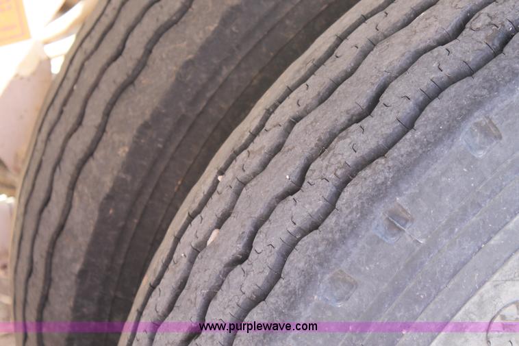 image for item C3860 2013 CPS belly dump trailer