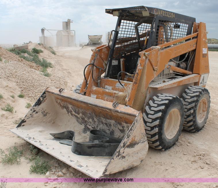 image for item C3909 2001 Case 1845C skid steer