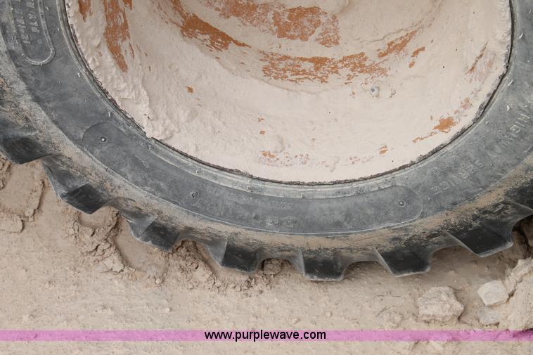 image for item C3909 2001 Case 1845C skid steer