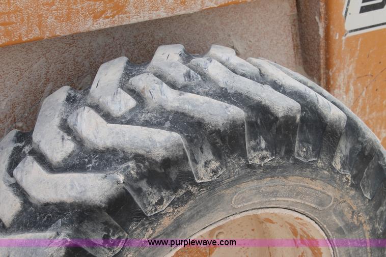 image for item C3909 2001 Case 1845C skid steer