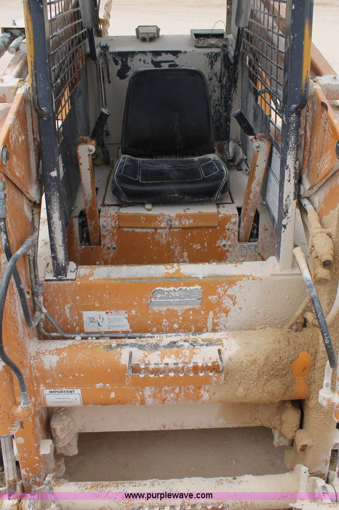 image for item C3909 2001 Case 1845C skid steer