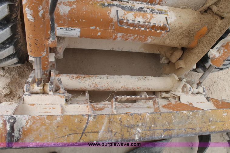 image for item C3909 2001 Case 1845C skid steer