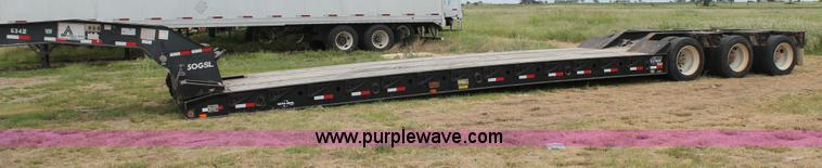 image for item C3910 2006 Eager Beaver 50GSL trailer