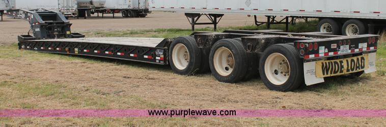 image for item C3910 2006 Eager Beaver 50GSL trailer