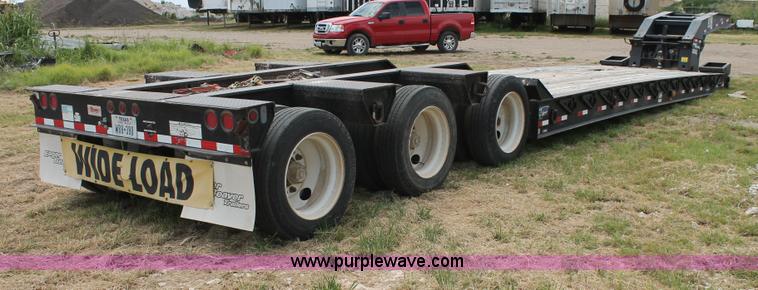 image for item C3910 2006 Eager Beaver 50GSL trailer