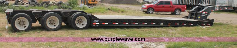 image for item C3910 2006 Eager Beaver 50GSL trailer