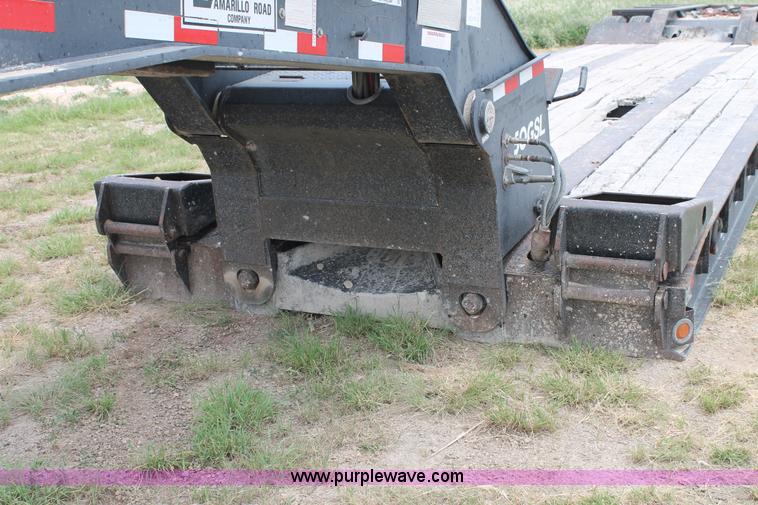 image for item C3910 2006 Eager Beaver 50GSL trailer