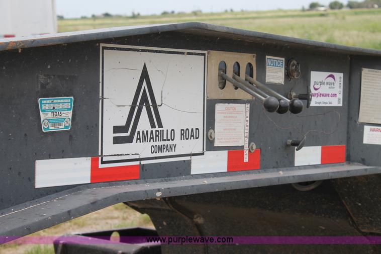 image for item C3910 2006 Eager Beaver 50GSL trailer