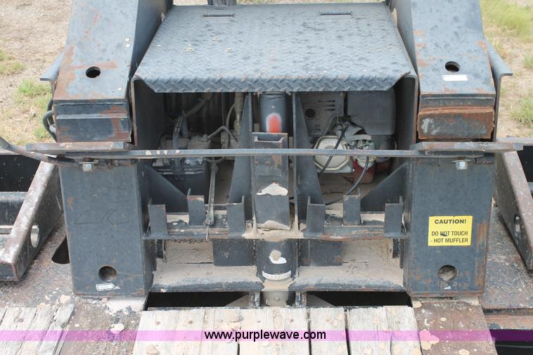 image for item C3910 2006 Eager Beaver 50GSL trailer