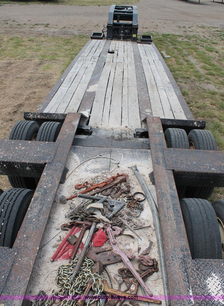 image for item C3910 2006 Eager Beaver 50GSL trailer