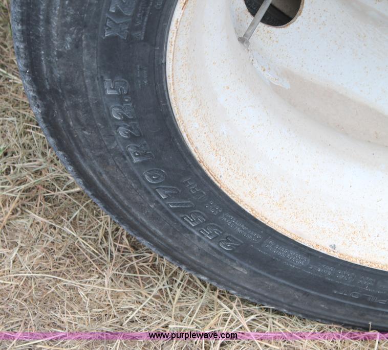 image for item C3910 2006 Eager Beaver 50GSL trailer