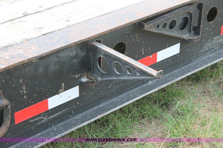 image for item C3910 2006 Eager Beaver 50GSL trailer