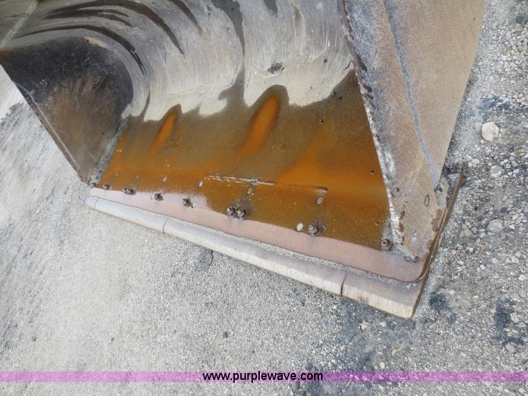 image for item D2109 1997 Kawasaki 90Z wheel loader