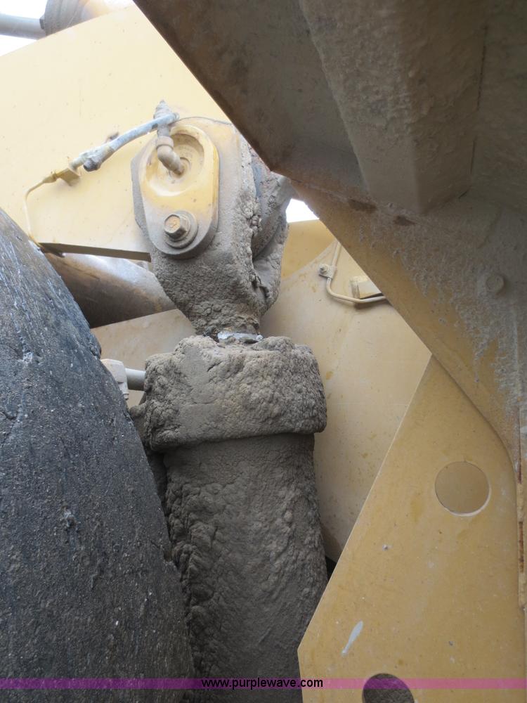 image for item D2109 1997 Kawasaki 90Z wheel loader