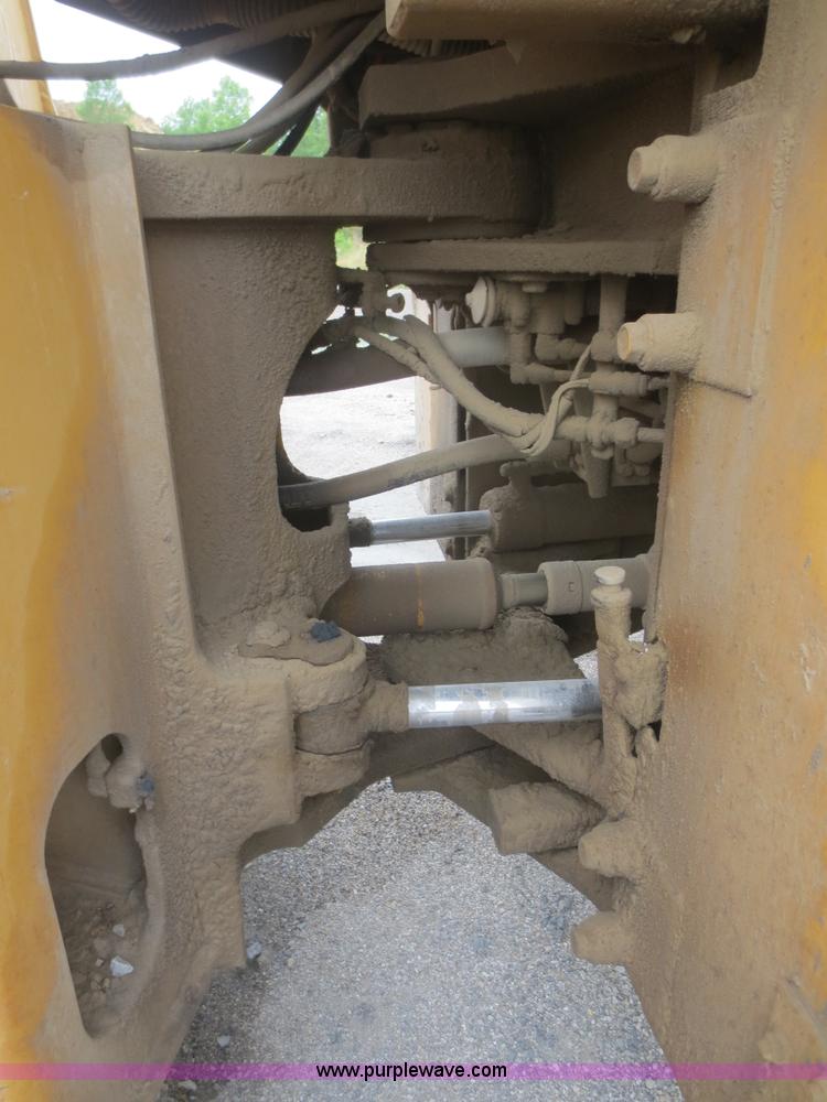 image for item D2109 1997 Kawasaki 90Z wheel loader