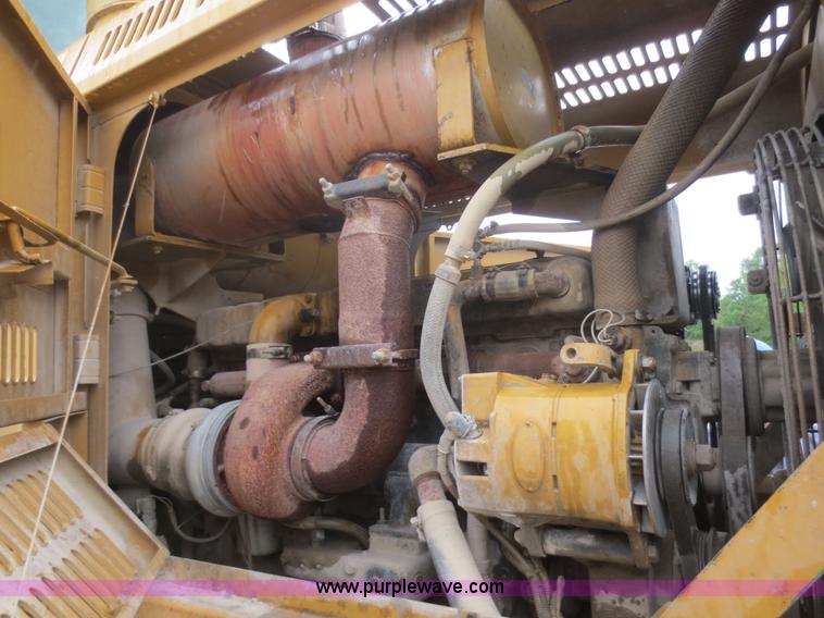 image for item D2109 1997 Kawasaki 90Z wheel loader