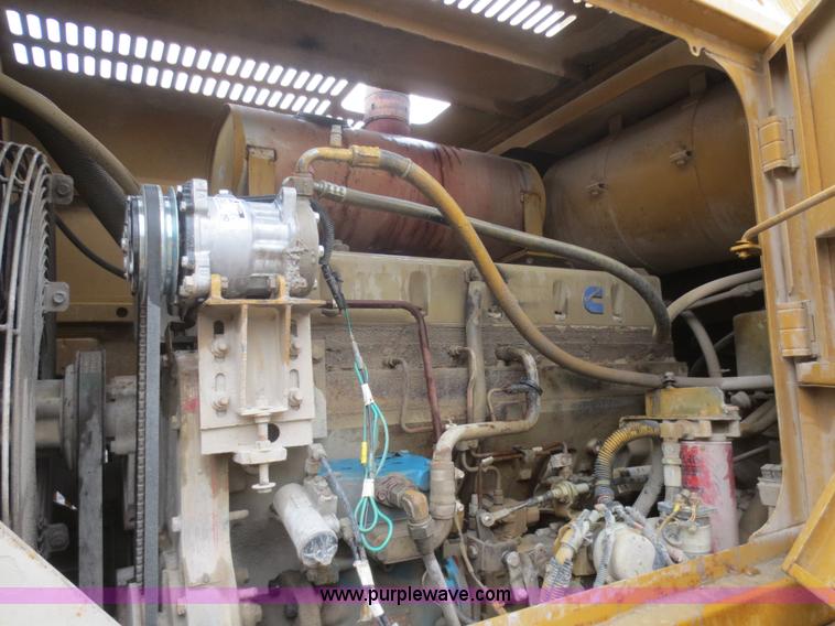 image for item D2109 1997 Kawasaki 90Z wheel loader