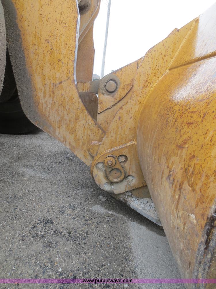 image for item D2109 1997 Kawasaki 90Z wheel loader