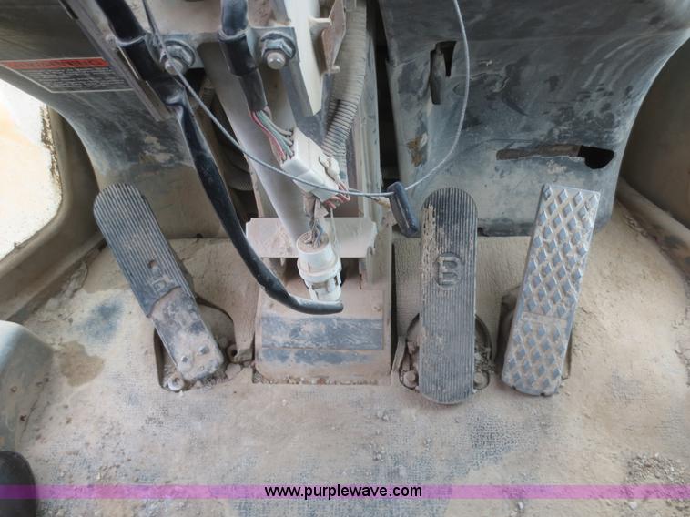 image for item D2109 1997 Kawasaki 90Z wheel loader