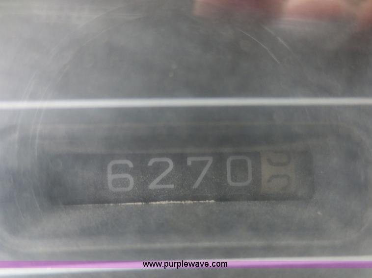 image for item D2109 1997 Kawasaki 90Z wheel loader