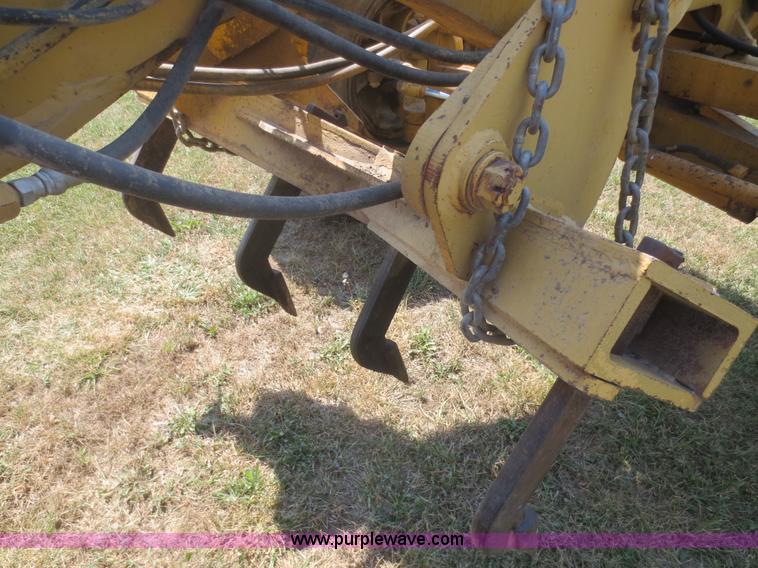 image for item D2115 1980 Galion A550 articulated motor grader